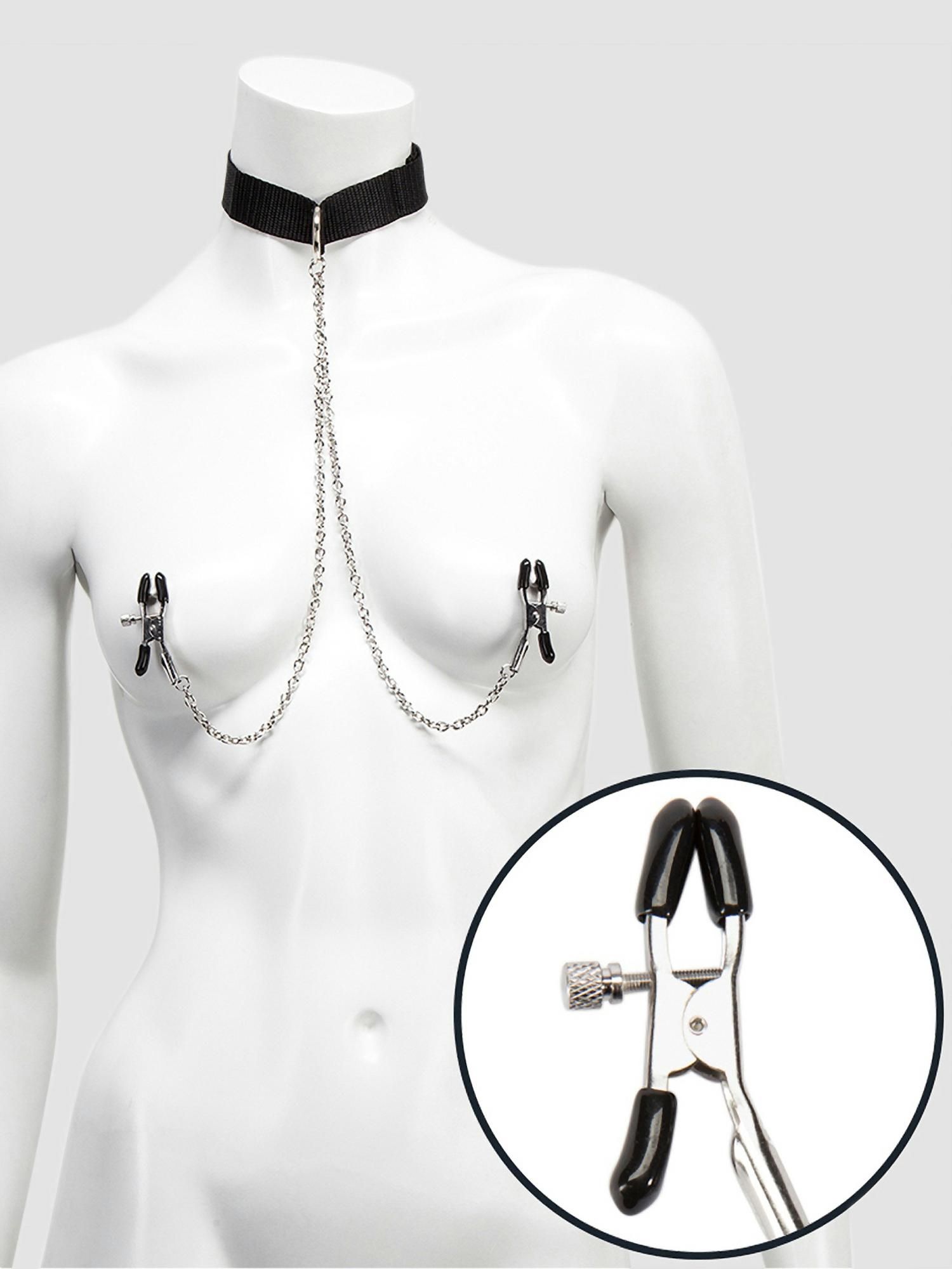 Male Nipple Clamps